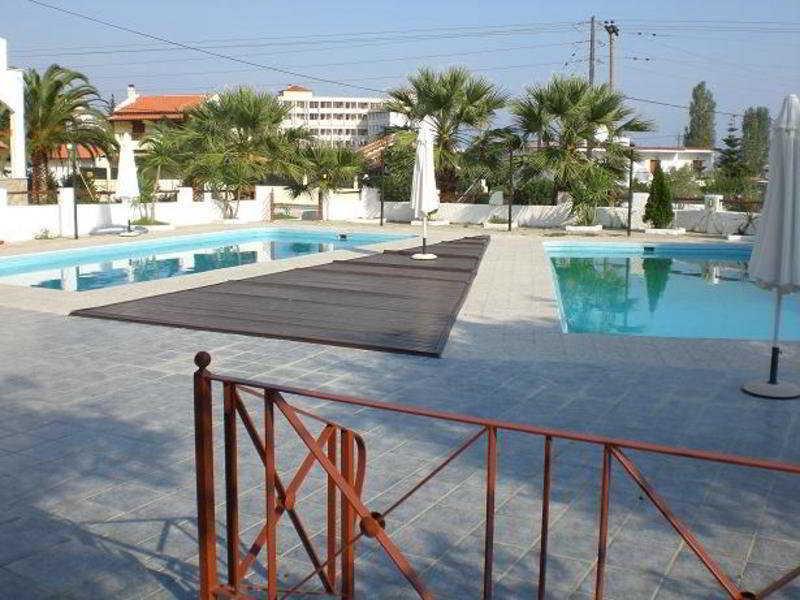 Belvedere Hotel Skiathos Achladies エクステリア 写真