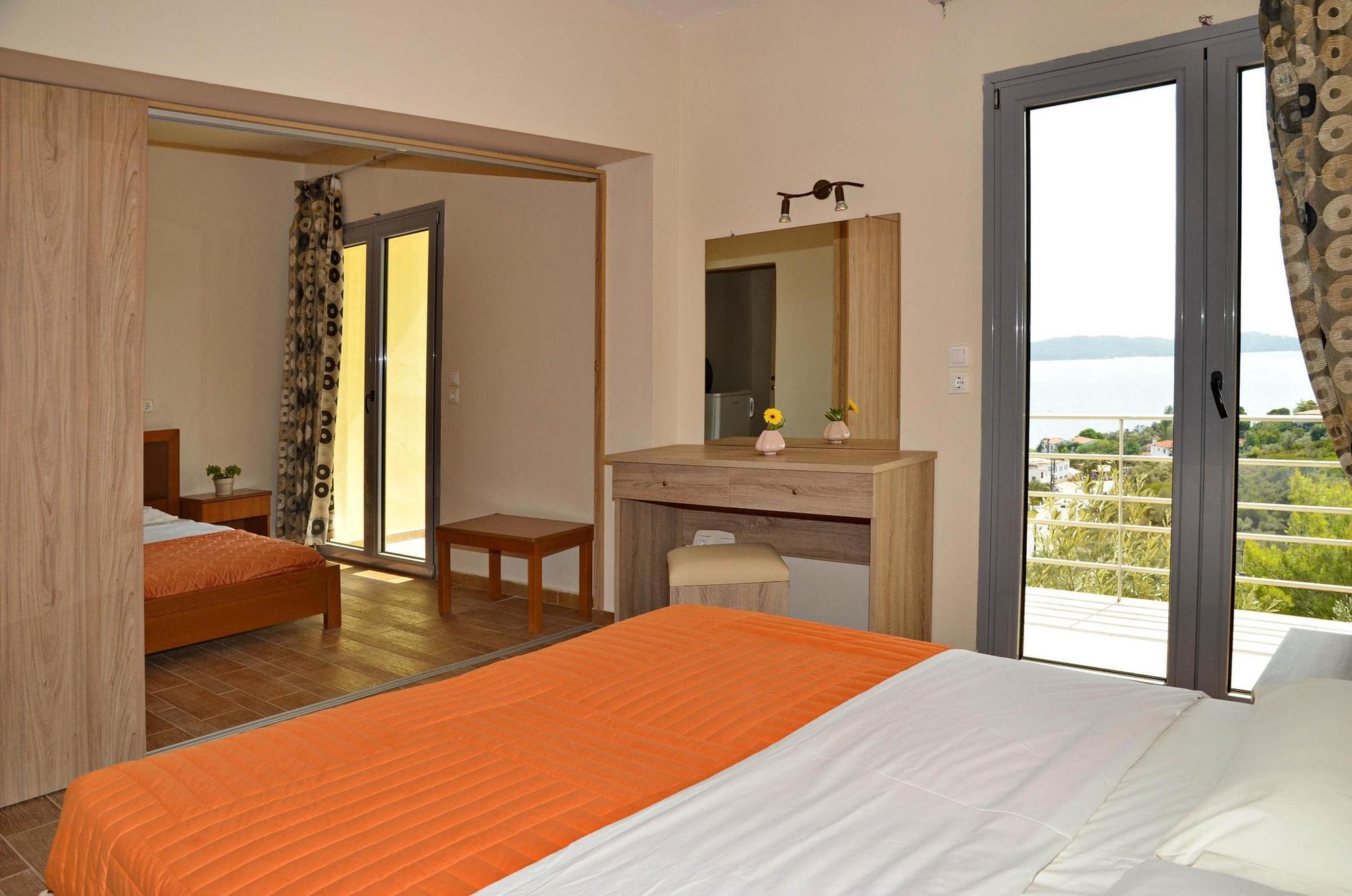 Belvedere Hotel Skiathos Achladies エクステリア 写真