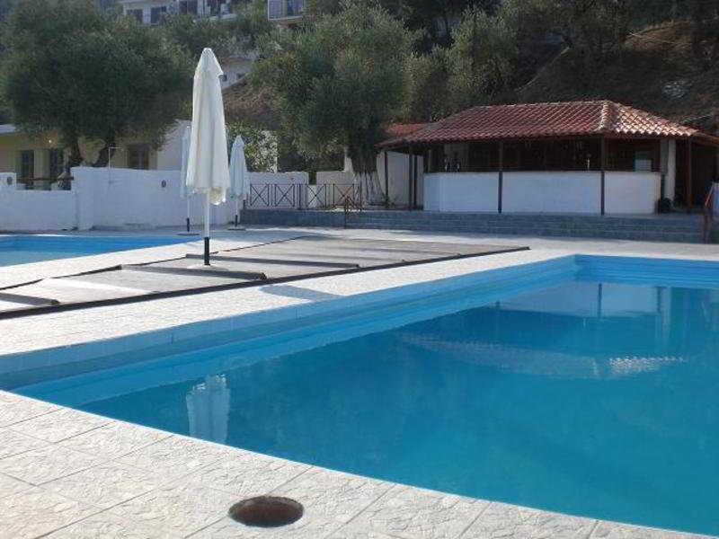 Belvedere Hotel Skiathos Achladies エクステリア 写真