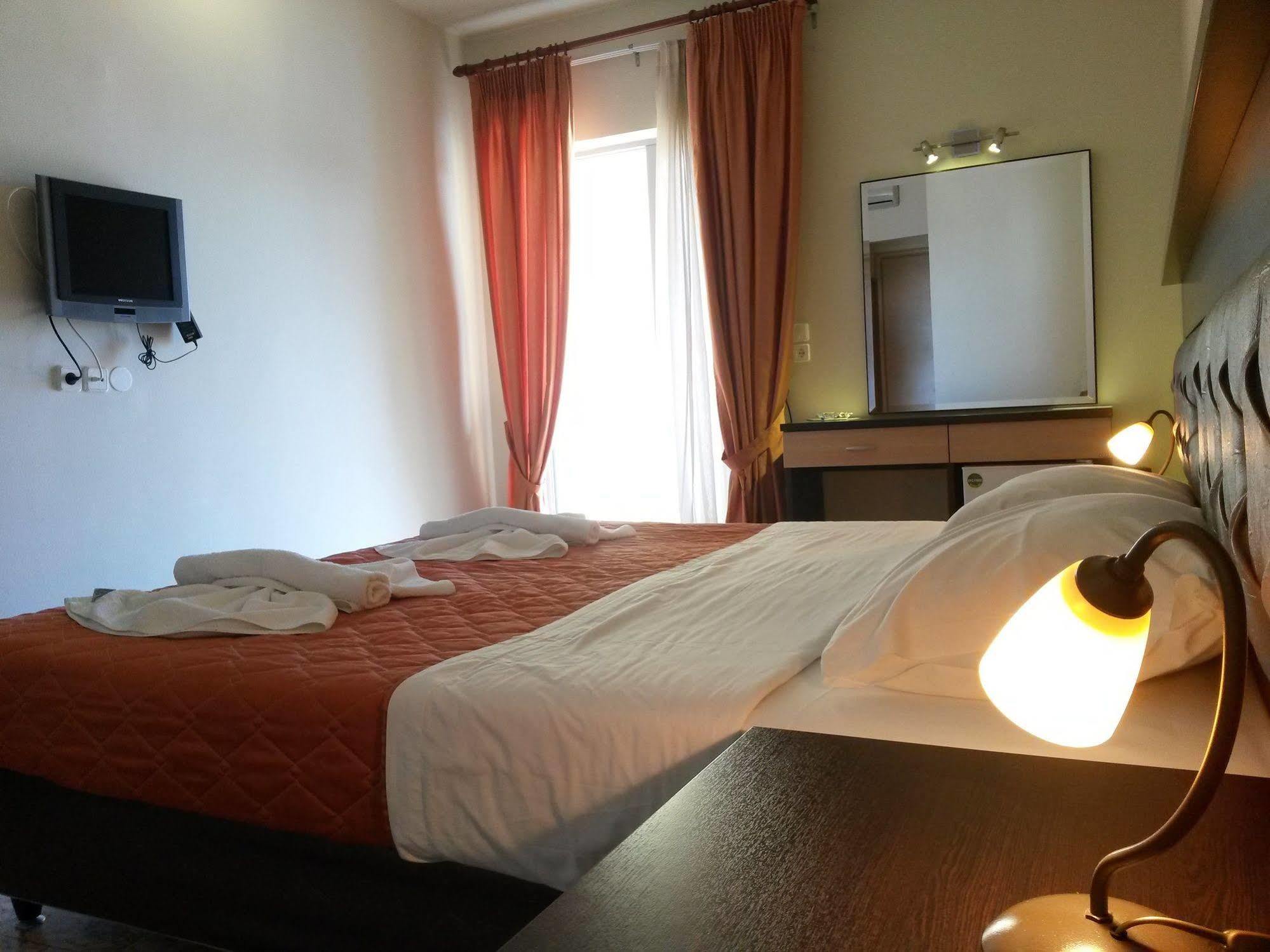 Belvedere Hotel Skiathos Achladies エクステリア 写真